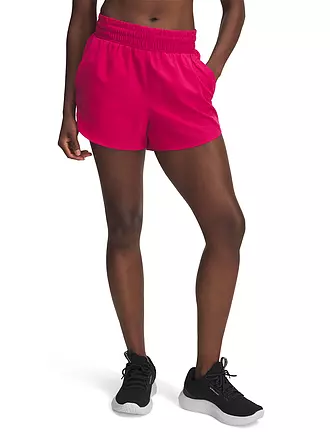 UNDER ARMOUR | Pantalón corto de fitness para mujer UA Flex Woven 8cm |